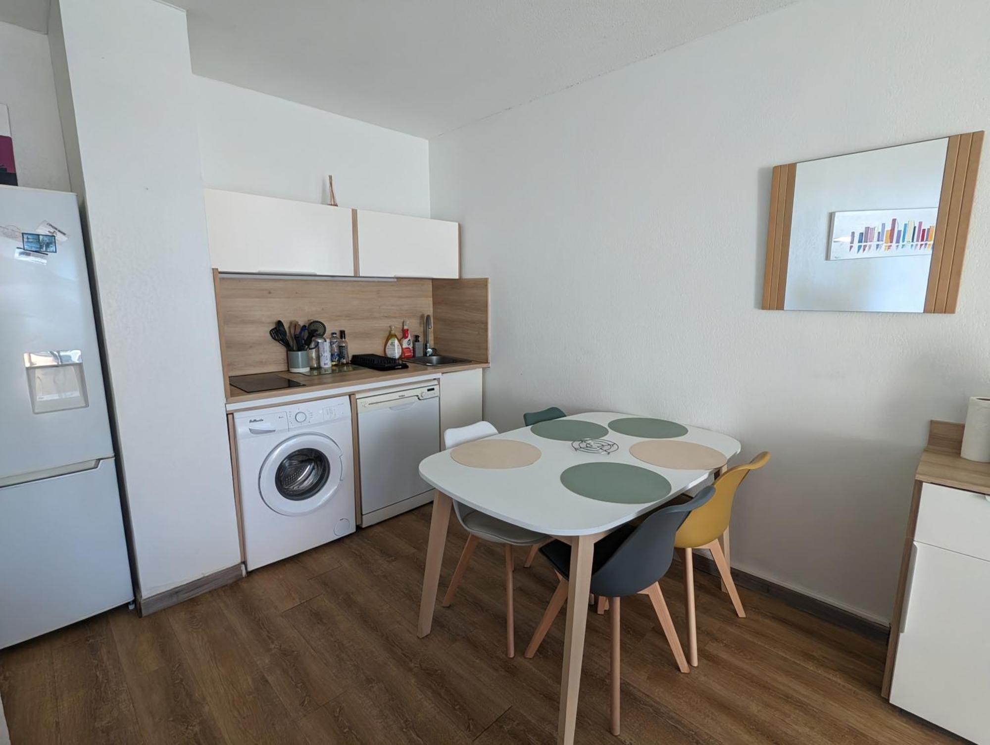 T3 Climatise Avec Piscine Et Vue Sur Mer Sète Kültér fotó